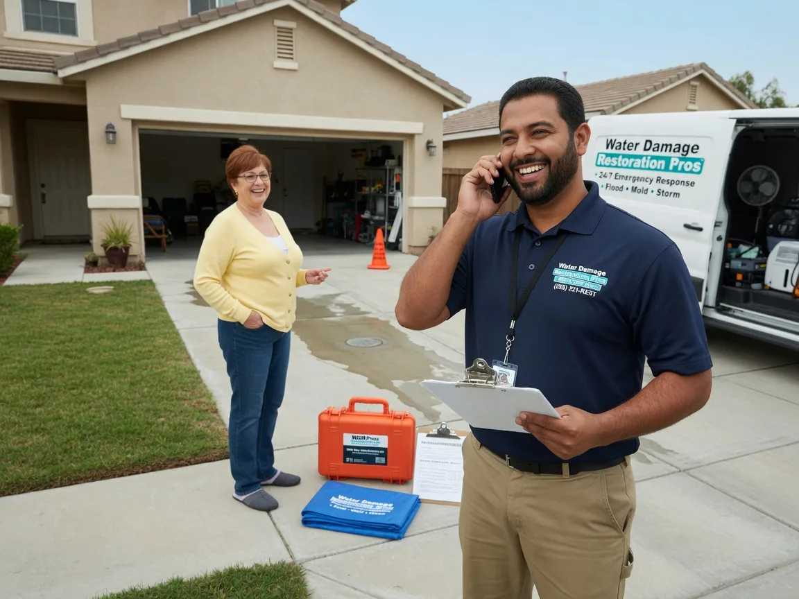 Water Damage Restoration Wamego, KS FAQs